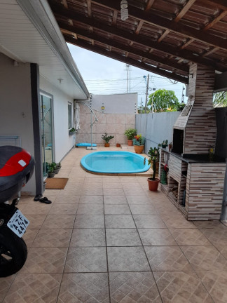 Imagem Casa com 3 Quartos à Venda, 140 m² em Bom Retiro - Matinhos