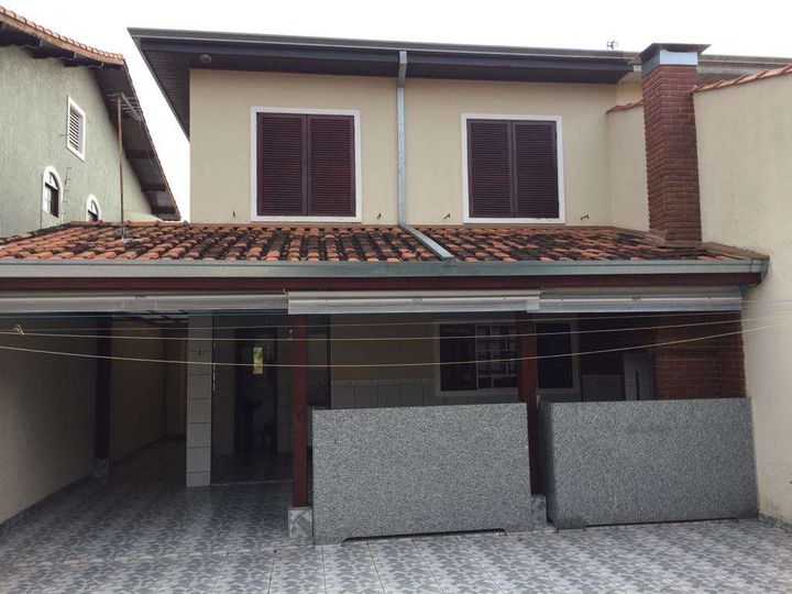 Imagem Sobrado com 3 Quartos à Venda, 167 m² em Jardim Portugal - São José Dos Campos