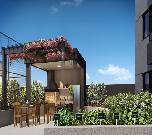 Imagem Apartamento com 2 Quartos à Venda, 42 m² em Parque Maria Helena - São Paulo