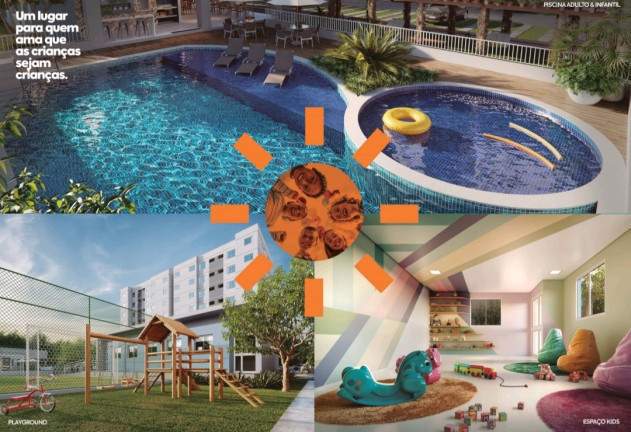 Imagem Apartamento com 2 Quartos à Venda,  em Candeias - Jaboatão dos Guararapes