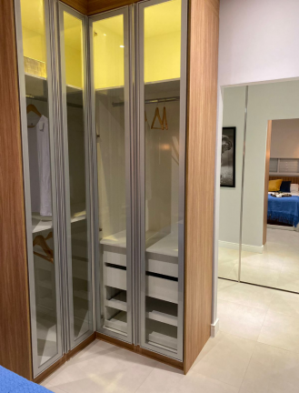 Imagem Apartamento com 2 Quartos à Venda, 43 m² em Jardim Três Irmãos - Taboão da Serra Imagem Apartamento com 2 Quartos à Venda, 43 m² em Jardim Três Irmãos - Taboão da Serra