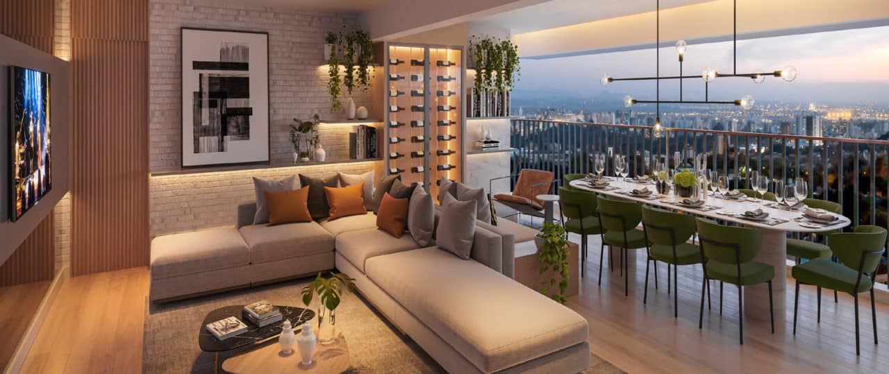 Imagem Apartamento com 4 Quartos à Venda, 217 m²em Cidade Monções - São Paulo Imagem Apartamento com 4 Quartos à Venda, 217 m²em Cidade Monções - São Paulo
