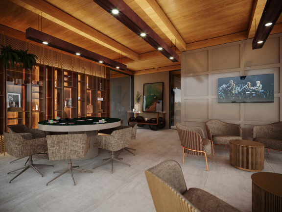 Imagem Apartamento com 2 Quartos à Venda, 62 m² em Praia Muro Alto - Ipojuca
