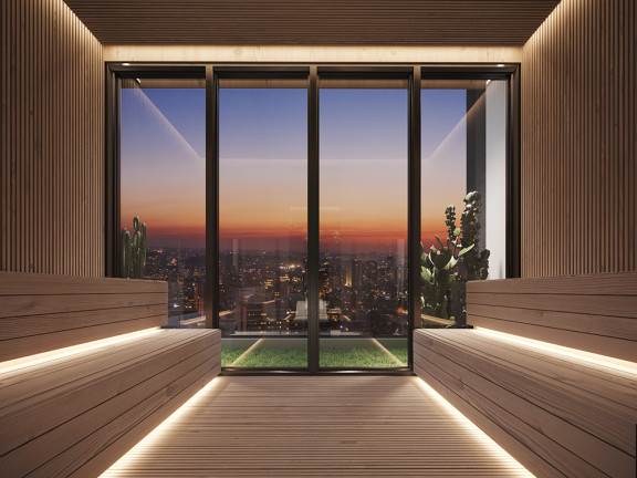 Imagem Apartamento com 3 Quartos à Venda, 98 m² em Pinheiros - São Paulo Imagem Apartamento com 3 Quartos à Venda, 98 m² em Pinheiros - São Paulo