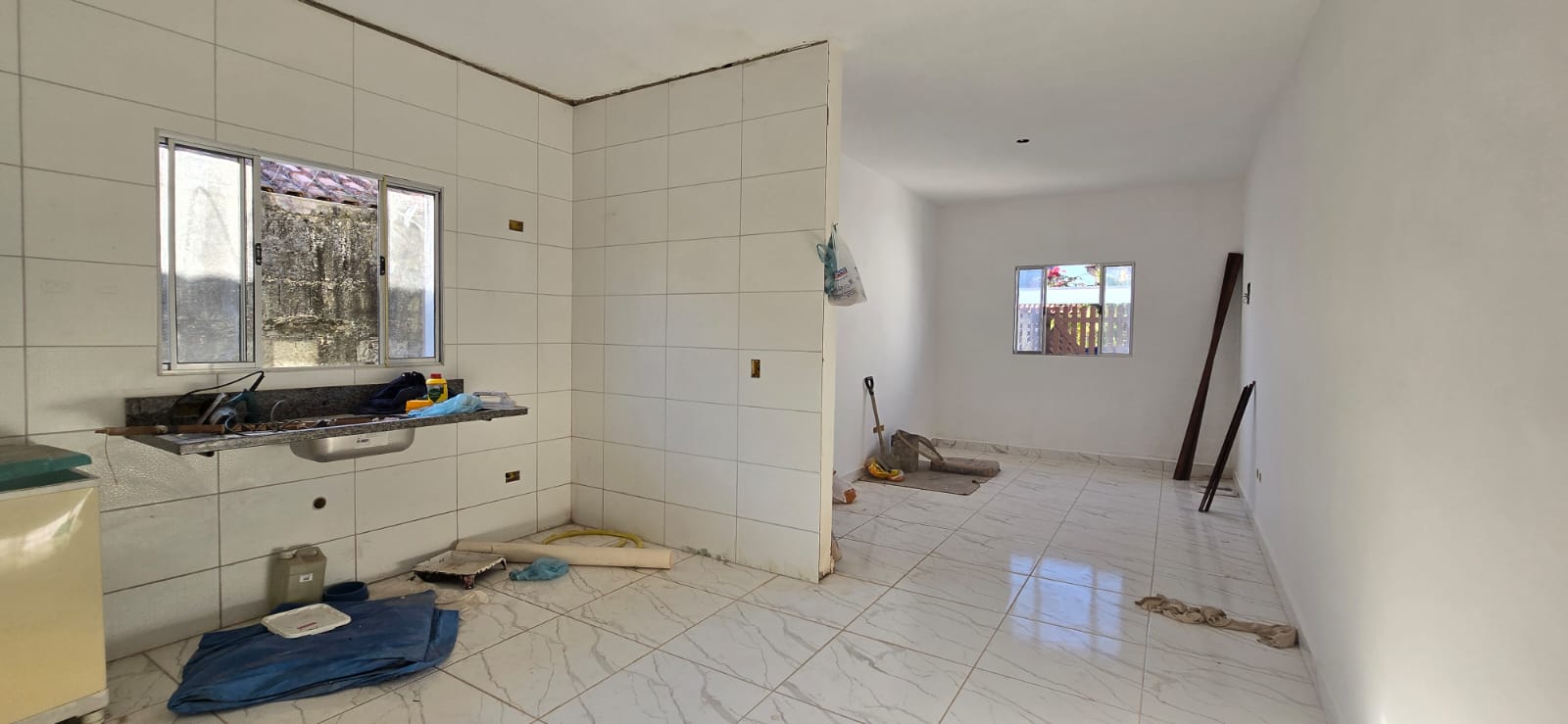 Imagem Casa com 2 Quartos à Venda, 78 m²em Jardim Valéria - Itanhaém Imagem Casa com 2 Quartos à Venda, 78 m²em Jardim Valéria - Itanhaém