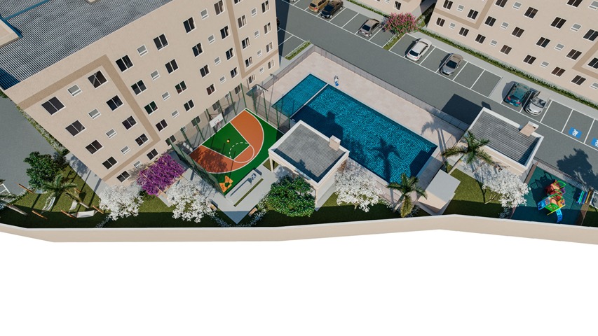 Imagem Apartamento com 2 Quartos à Venda, 41 m²em Da Paz - Manaus Imagem Apartamento com 2 Quartos à Venda, 41 m²em Da Paz - Manaus