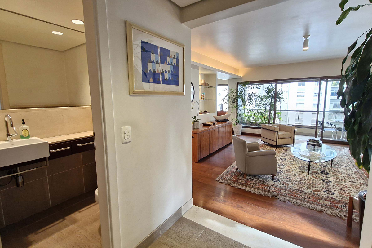 Imagem Apartamento com 2 Quartos à Venda, 178 m² em Jardim Paulista - São Paulo