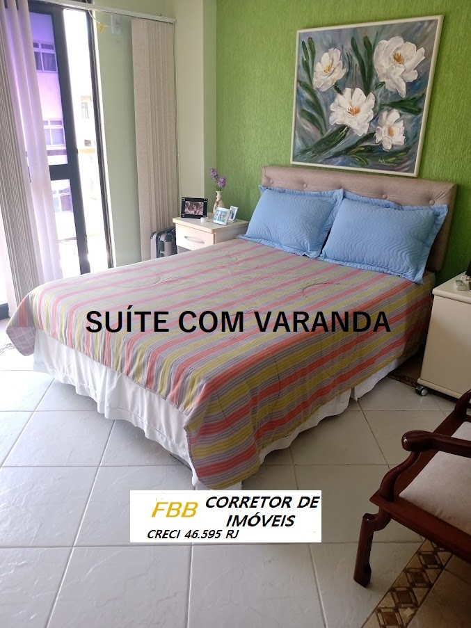 Imagem Apartamento com 3 Quartos à Venda, 122 m²em Centro - Cabo Frio