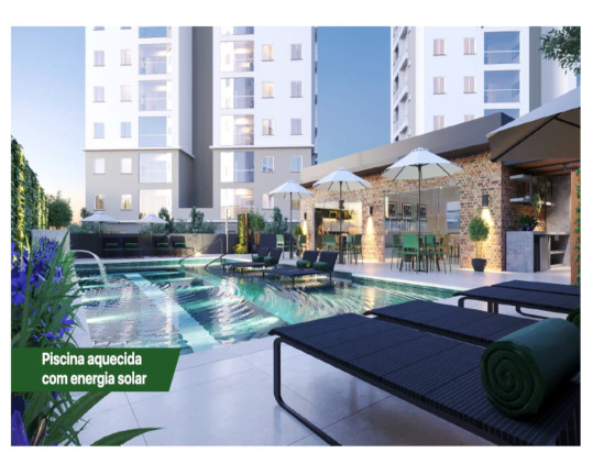 Imagem Apartamento com 3 Quartos à Venda, 74 m² em Glória - Joinville