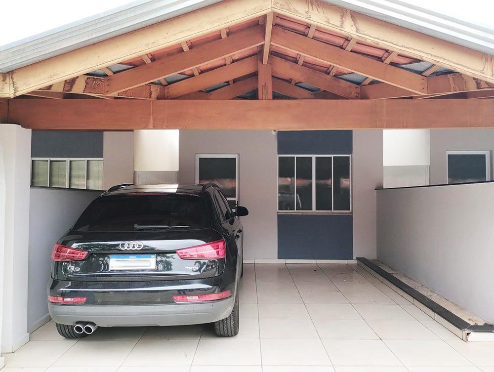 Casa de Condomínio com 3 Quartos à Venda, 100 m²em Residencial Santo Stéfano - Salto