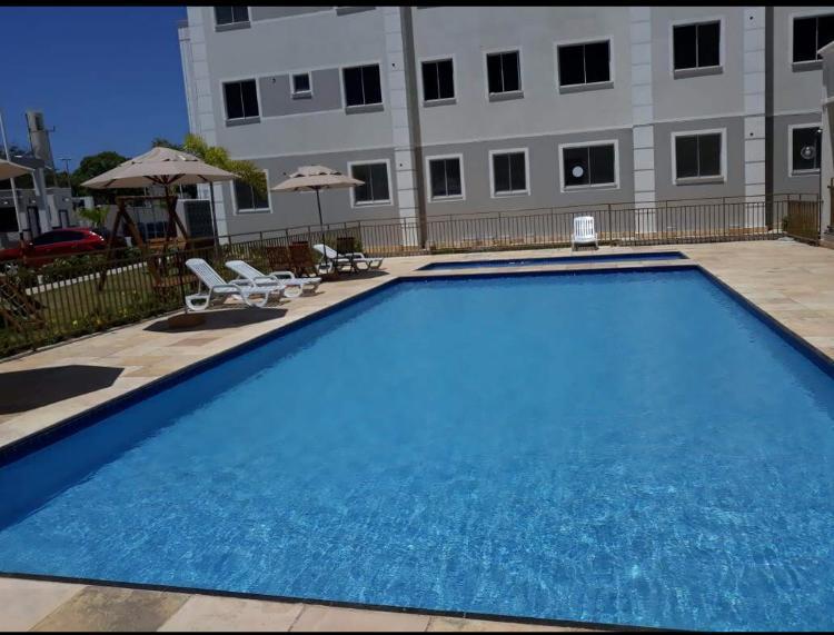 Imagem Apartamento com 2 Quartos à Venda, 45 m²em Rachel de Queiroz - Fortaleza