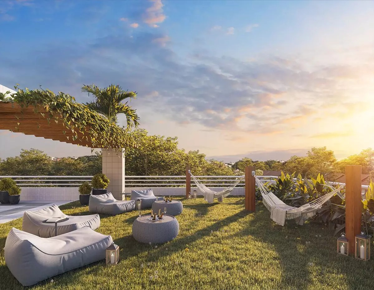 Imagem Apartamento com 3 Quartos à Venda, 83 m²em Parquelândia - Fortaleza