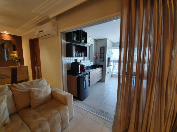 Imagem Apartamento com 3 Quartos à Venda, 118 m² em Cremação - Belém
