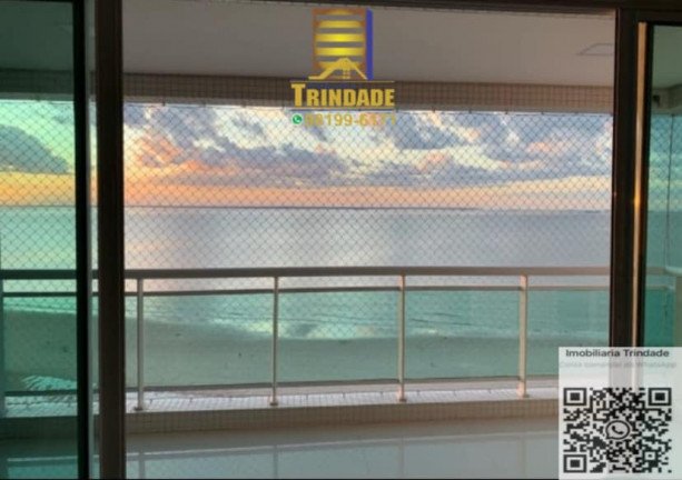 Imagem Apartamento com 3 Quartos à Venda, 161 m² em Ponta D'Areia - São Luís Imagem Apartamento com 3 Quartos à Venda, 161 m² em Ponta D'Areia - São Luís