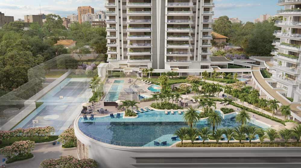 Imagem Apartamento com 4 Quartos à Venda, 281 m²em Paraíso - São Paulo Imagem Apartamento com 4 Quartos à Venda, 281 m²em Paraíso - São Paulo