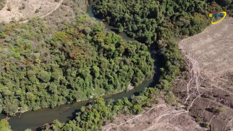 Imagem Fazenda à Venda, 297 HAem Paranoá - Brasília