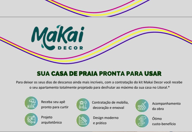 Imagem Flat com 1 Quarto à Venda, em Praia de Muro Alto - Ipojuca Imagem Flat com 1 Quarto à Venda, em Praia de Muro Alto - Ipojuca