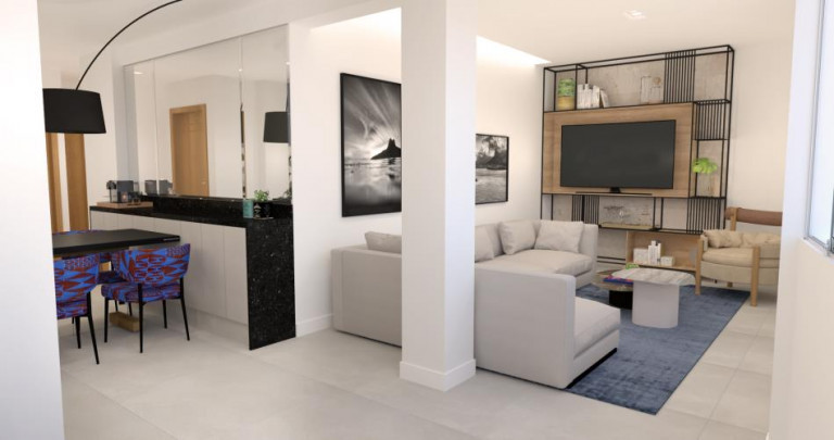 Imagem Apartamento com 2 Quartos à Venda, 85 m² em Glória - Rio de Janeiro Imagem Apartamento com 2 Quartos à Venda, 85 m² em Glória - Rio de Janeiro