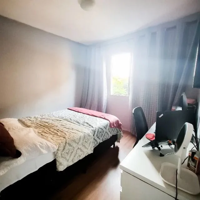 Imagem Apartamento com 2 Quartos à Venda, 58 m²em Jardim São João - Jandira