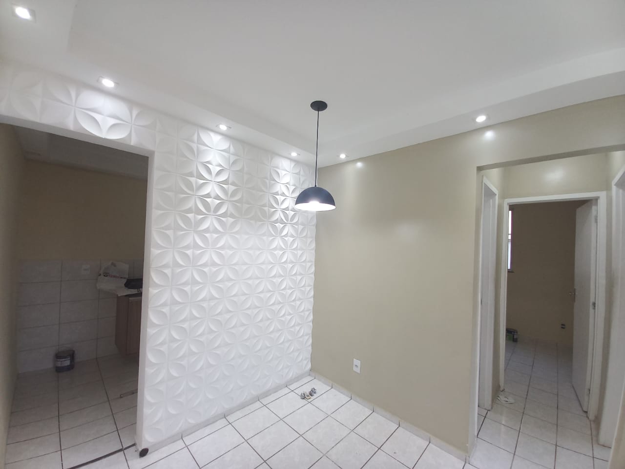 Imagem Apartamento com 2 Quartos à Venda, 45 m²em Inhoaíba - Rio de Janeiro