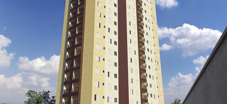 Imagem Apartamento com 2 Quartos à Venda, 50 m² em Jardim Record - Taboão da Serra Imagem Apartamento com 2 Quartos à Venda, 50 m² em Jardim Record - Taboão da Serra