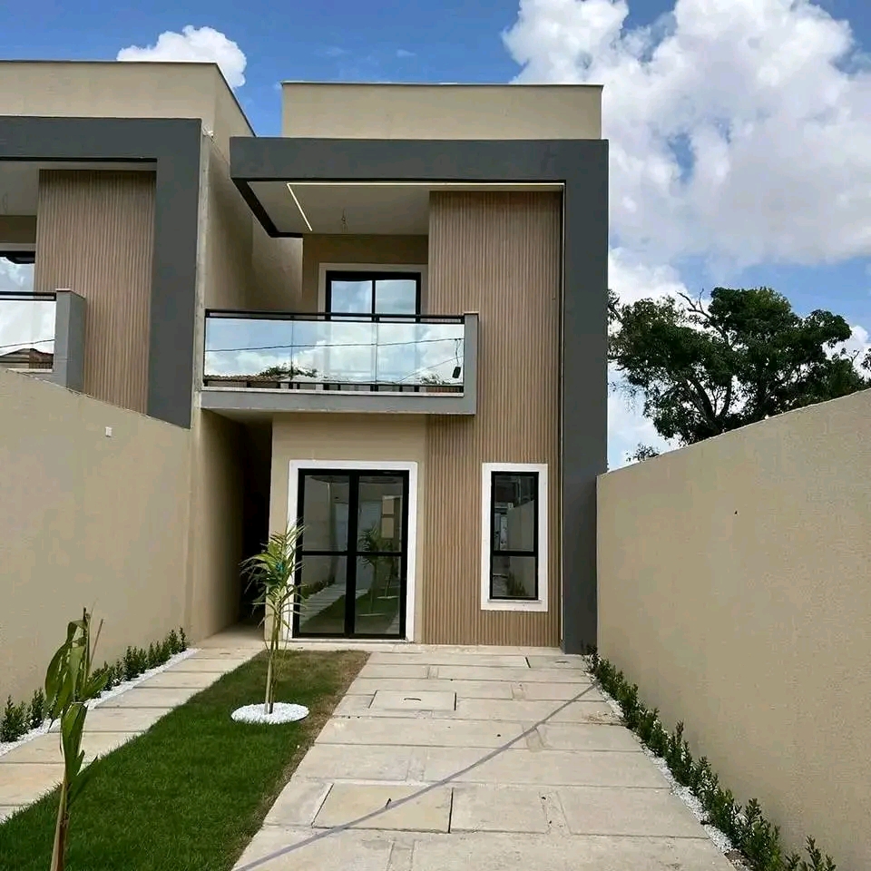 Casa com 3 Quartos à Venda, 94 m²em Mondubim - Fortaleza