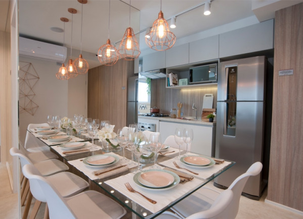 Imagem Apartamento com 2 Quartos à Venda, 40 m² em Jardim Alvorada (zona Oeste) - São Paulo