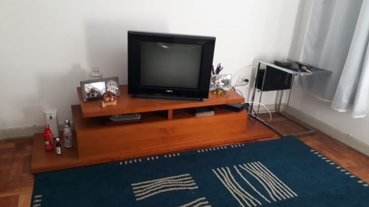 Imagem Apartamento com 1 Quarto à Venda, 50 m² em Centro - São Vicente Imagem Apartamento com 1 Quarto à Venda, 50 m² em Centro - São Vicente