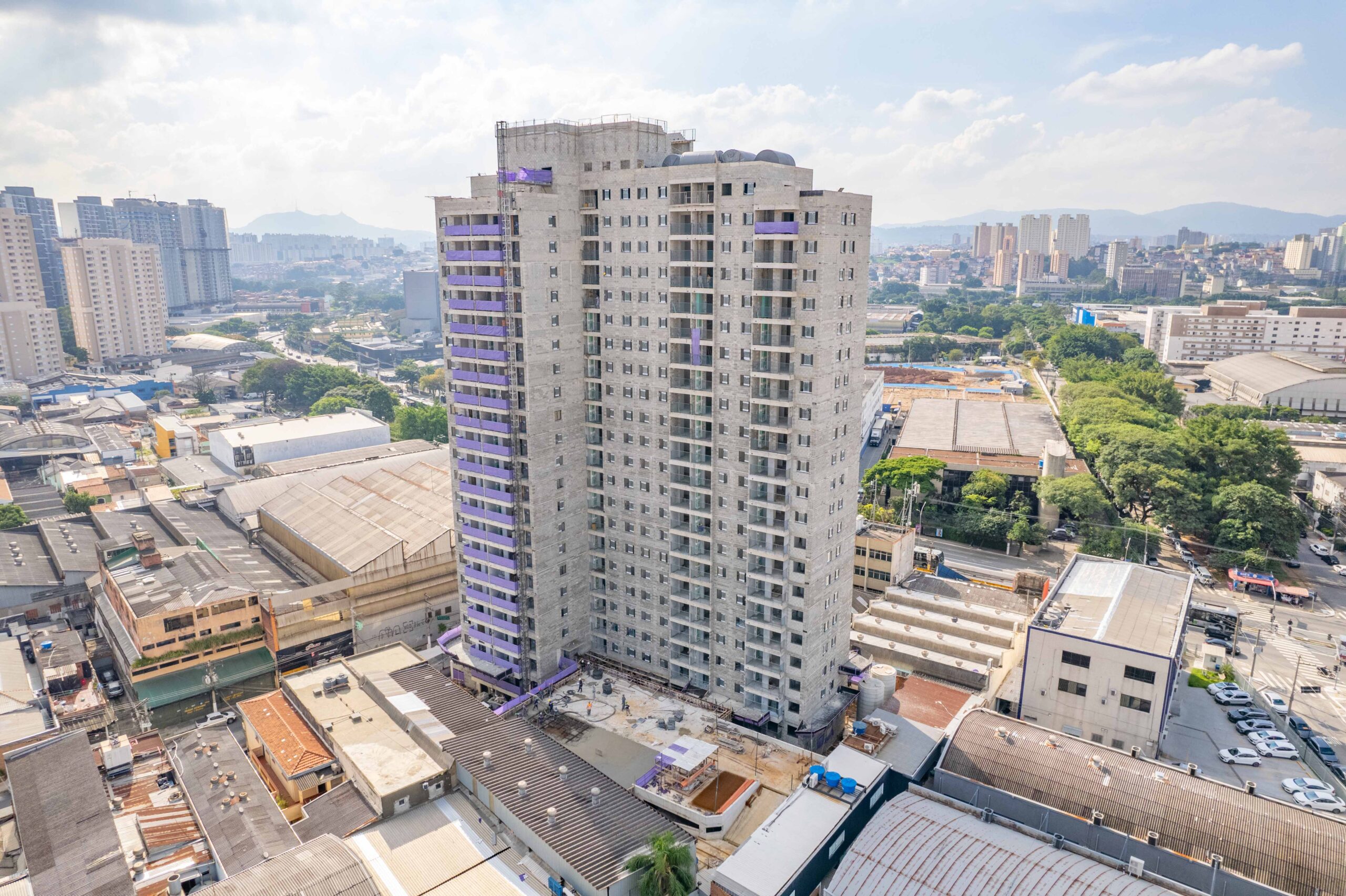 Apartamento com 2 Quartos à Venda, 37 m² em Planalto Paulista - São Paulo