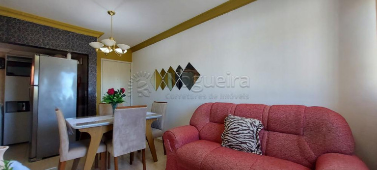 Apartamento com 2 Quartos à Venda, 46 m² em Jardim Atlântico - Olinda