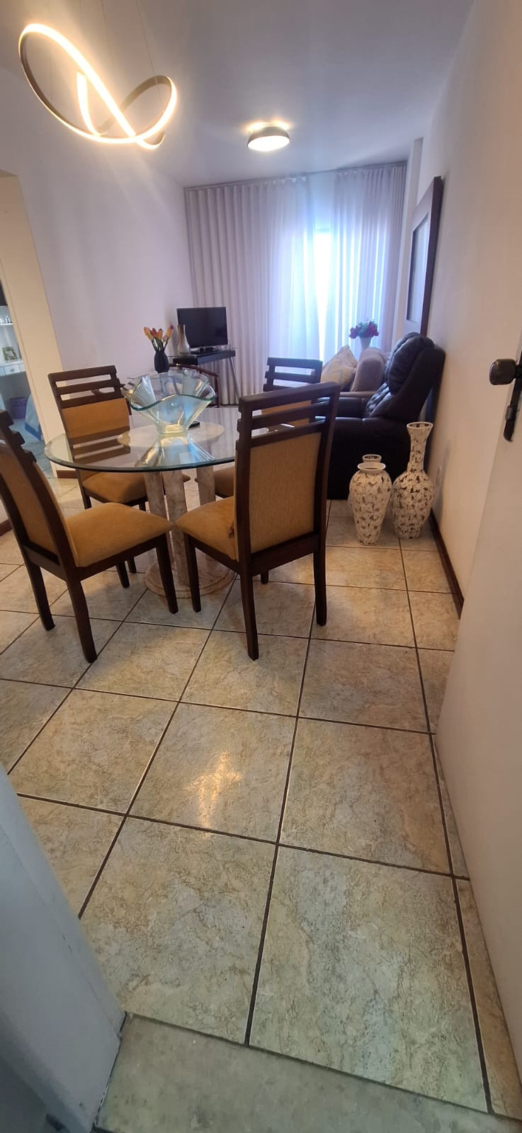 Apartamento com 2 Quartos à Venda, 73 m² em Itapuã - Vila Velha
