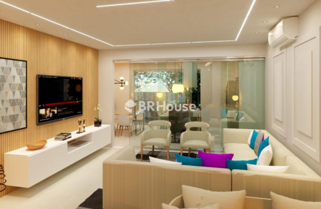 Imagem Casa de Condomínio com 3 Quartos à Venda, 214 m² em Condomínio Primor das Torres - Cuiabá Imagem Casa de Condomínio com 3 Quartos à Venda, 214 m² em Condomínio Primor das Torres - Cuiabá