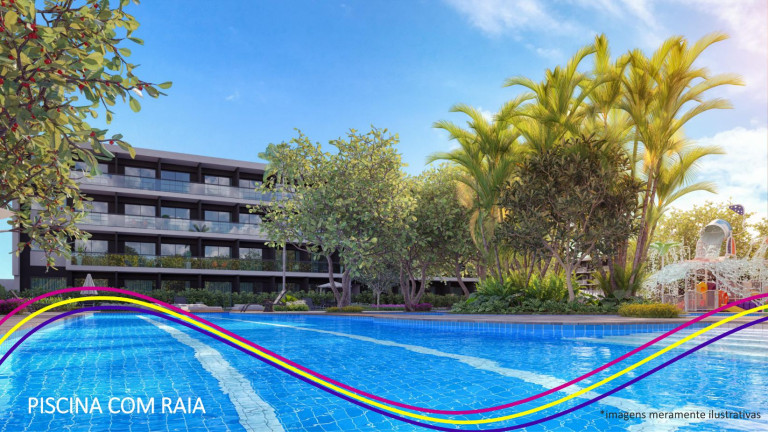 Imagem Apartamento com 2 Quartos à Venda, em Ipojuca - Ipojuca Imagem Apartamento com 2 Quartos à Venda, em Ipojuca - Ipojuca