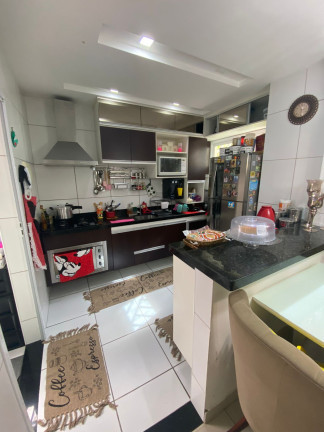 Imagem Casa com 3 Quartos à Venda,  em Engenheiro Luciano Cavalcante - Fortaleza