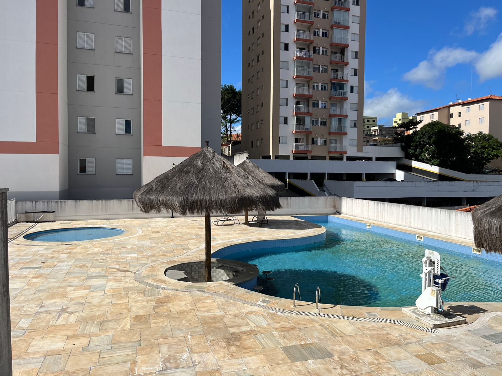 Apartamento com 2 Quartos para Alugar, 68 m² em Mogi Moderno - Mogi das Cruzes