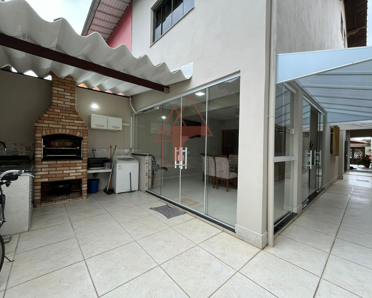 Imagem Sobrado com 3 Quartos à Venda, 155 m²em Vila Ponte Nova - Cubatão