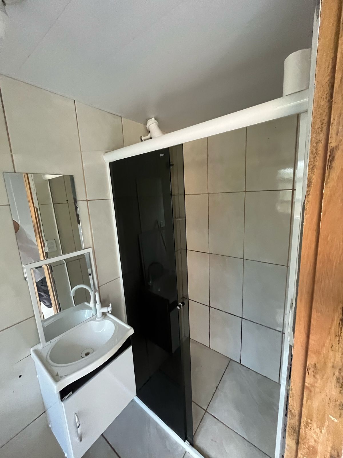 Imagem Kitnet com 1 Quarto à Venda, 25 m² em Xaxim - Curitiba Imagem Kitnet com 1 Quarto à Venda, 25 m² em Xaxim - Curitiba