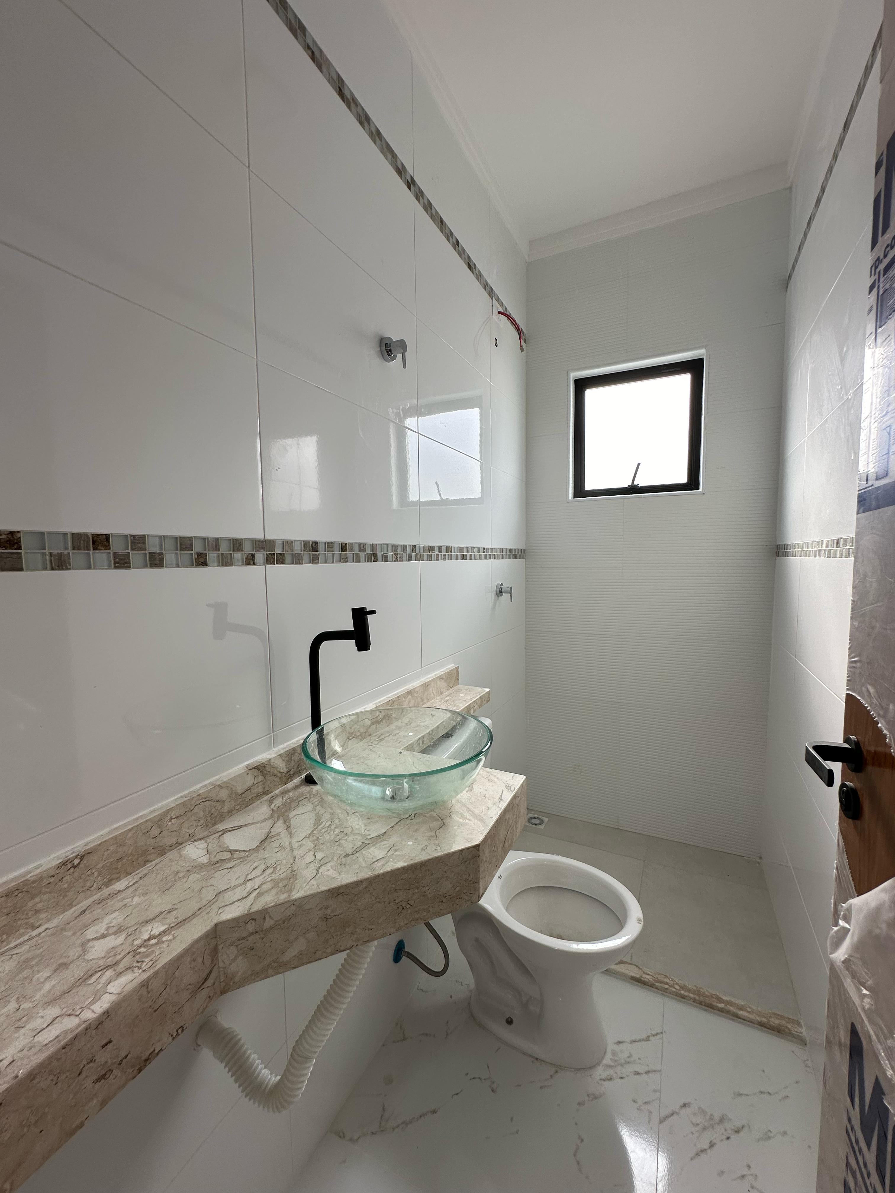 Imagem Casa de Condomínio com 2 Quartos à Venda ou Temporada, 54 m²em Maracanã - Praia Grande