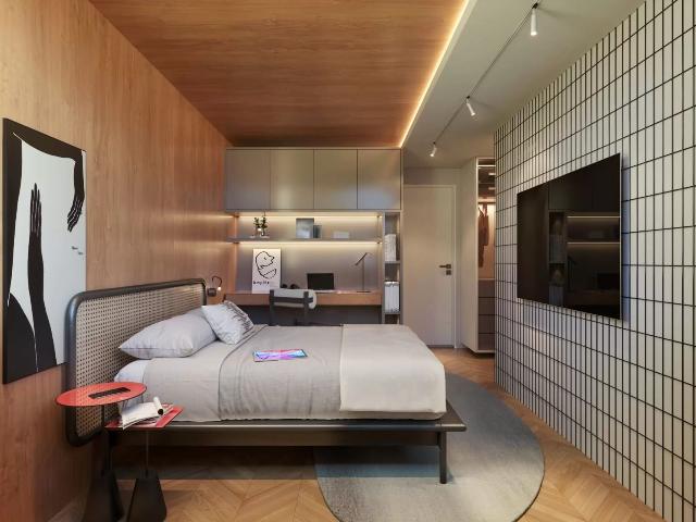 Imagem Apartamento com 3 Quartos à Venda, 110 m²em Boa Viagem - Recife