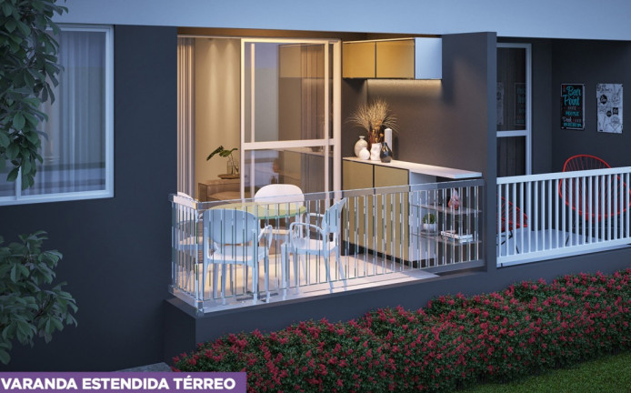 Imagem Apartamento com 2 Quartos à Venda,  em Dois Carneiros - Jaboatão dos Guararapes