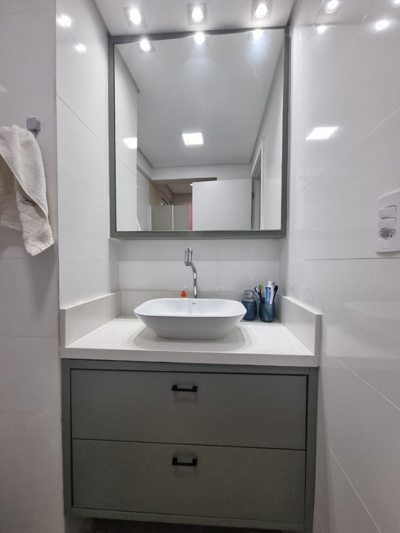 Imagem Apartamento com 2 Quartos à Venda, 60 m² em Campestre - Santo André Imagem Apartamento com 2 Quartos à Venda, 60 m² em Campestre - Santo André