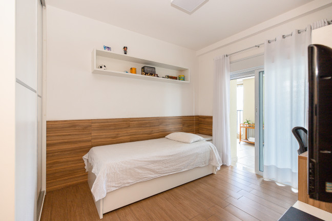Imagem Apartamento com 4 Quartos à Venda, 223 m² em Campo Belo - São Paulo