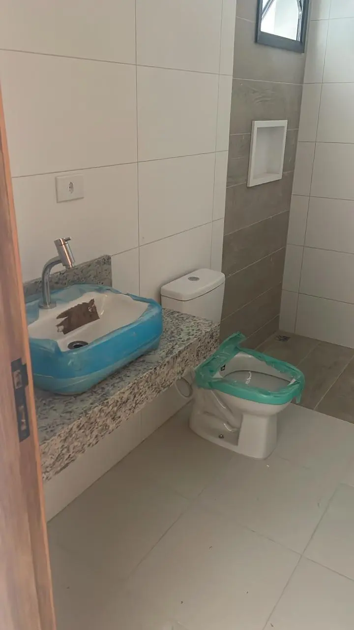 Imagem Sobrado com 3 Quartos à Venda, 127 m²em Vila Alto de Santo André - Santo André