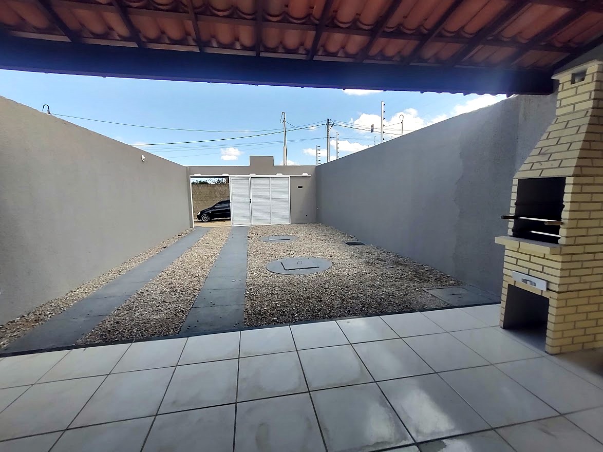 Imagem Casa com 2 Quartos à Venda, 85 m²em Pavuna - Pacatuba Imagem Casa com 2 Quartos à Venda, 85 m²em Pavuna - Pacatuba