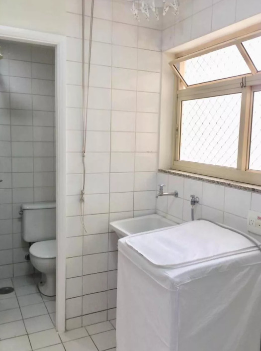 Imagem Apartamento com 3 Quartos à Venda, 112 m²em Indianópolis - São Paulo
