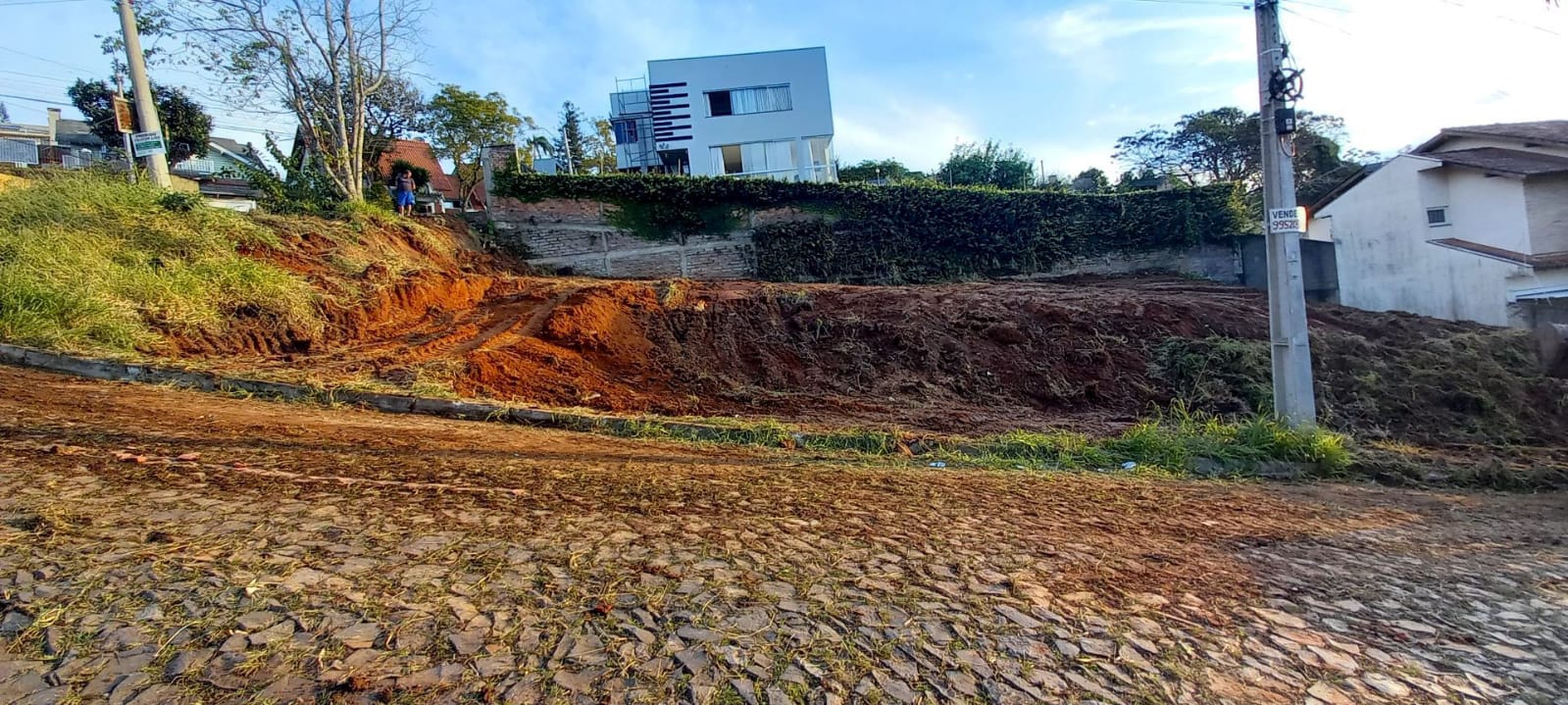 Imagem Terreno à Venda, 526 m²em Feitoria - São Leopoldo