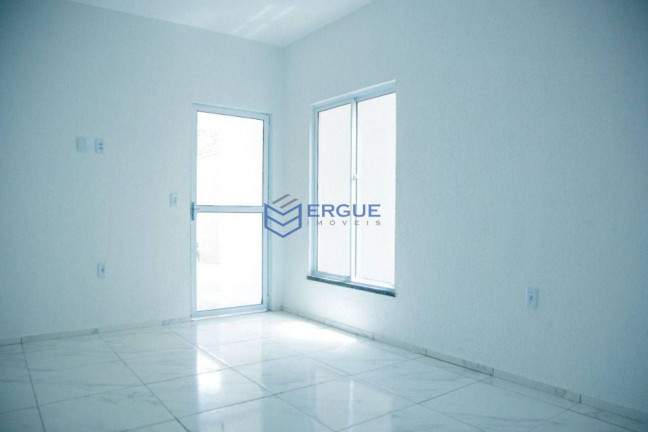 Imagem Casa com 3 Quartos à Venda, 100 m² em Luzardo Viana - Maracanaú