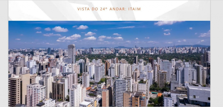 Imagem Apartamento com 1 Quarto à Venda, 45 m² em Itaim Bibi - São Paulo Imagem Apartamento com 1 Quarto à Venda, 45 m² em Itaim Bibi - São Paulo