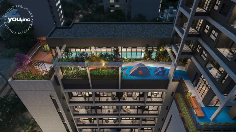 Imagem Apartamento com 3 Quartos à Venda, 104 m² em Sumarezinho - São Paulo