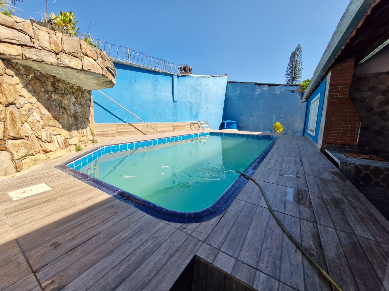 Imagem Casa com 2 Quartos à Venda, 80 m² em Balneário Flórida Mirim - Mongaguá
